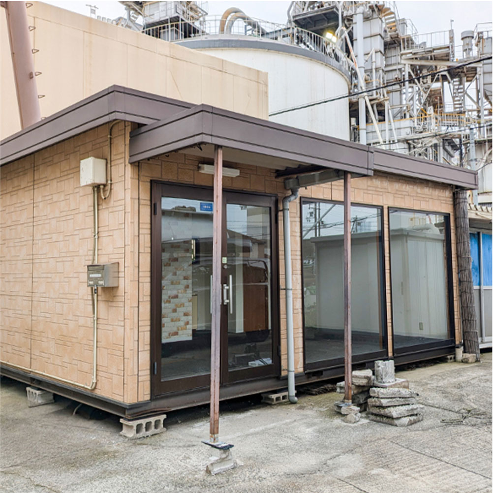 ユニットハウス買取