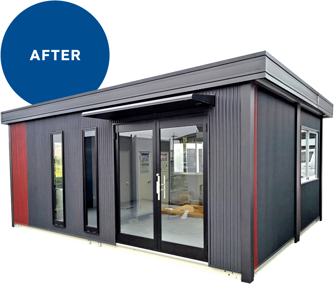 リノベーション販売：AFTER