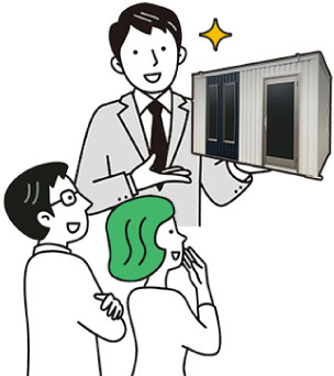 リノベーション販売