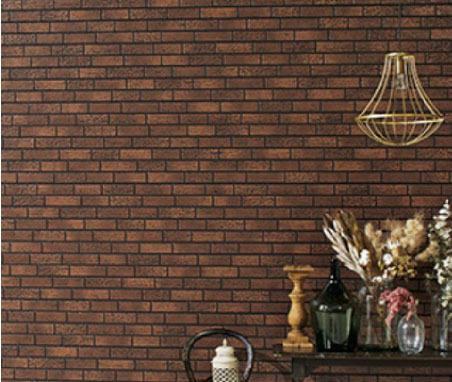 外装材：カジュアルブリックII RF