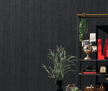 外装材：プレシャスウッドF