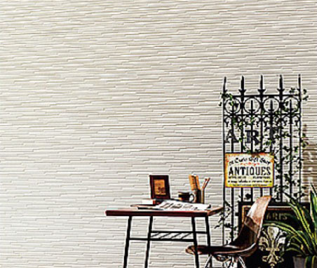 外装材：スレンダラインF