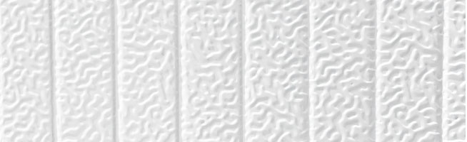 外壁デザイン：エンボス加工アイボリー