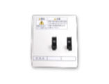 オプション品：分電盤