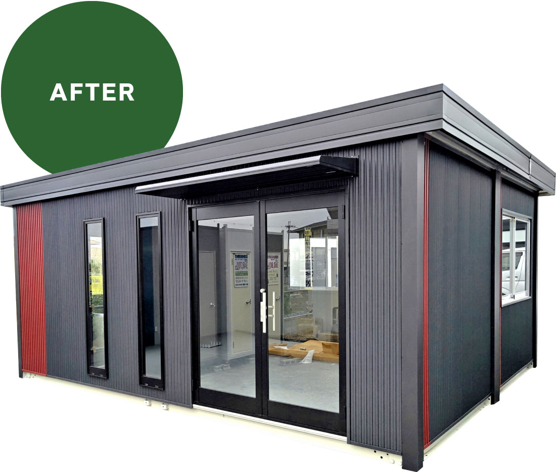 他社メーカー中古品：AFTER