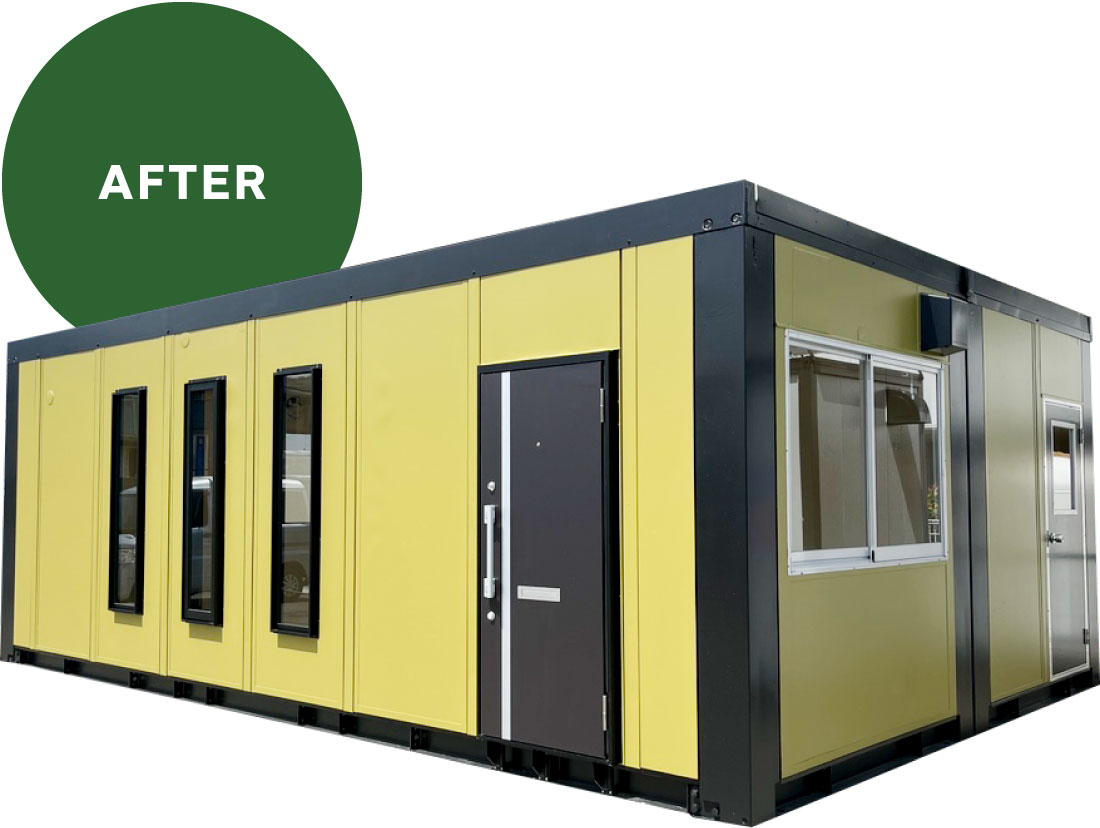 買取中古品：AFTER