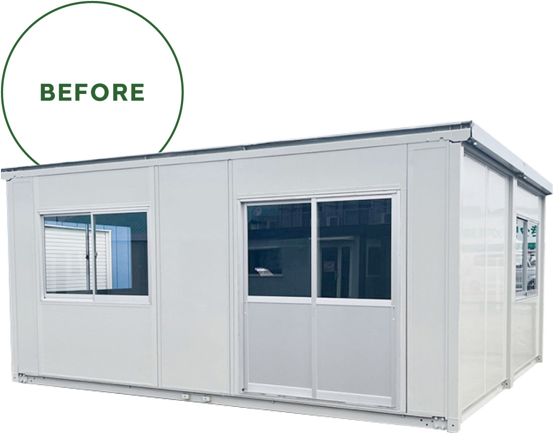 他社メーカー中古品：BEFORE