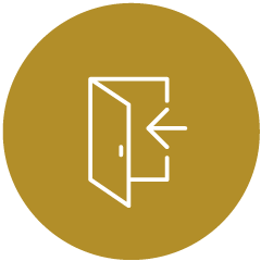 屋内でも設置OK