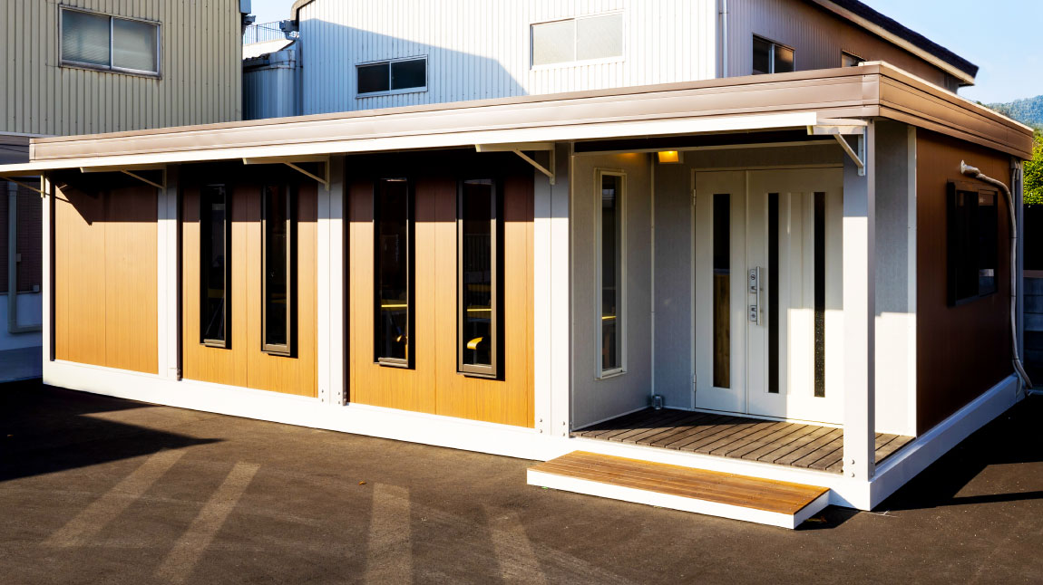 目的・用途から探す：倉庫・作業場