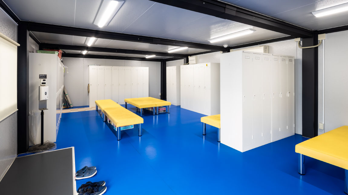 目的・用途から探す：トイレ・更衣室・シャワー