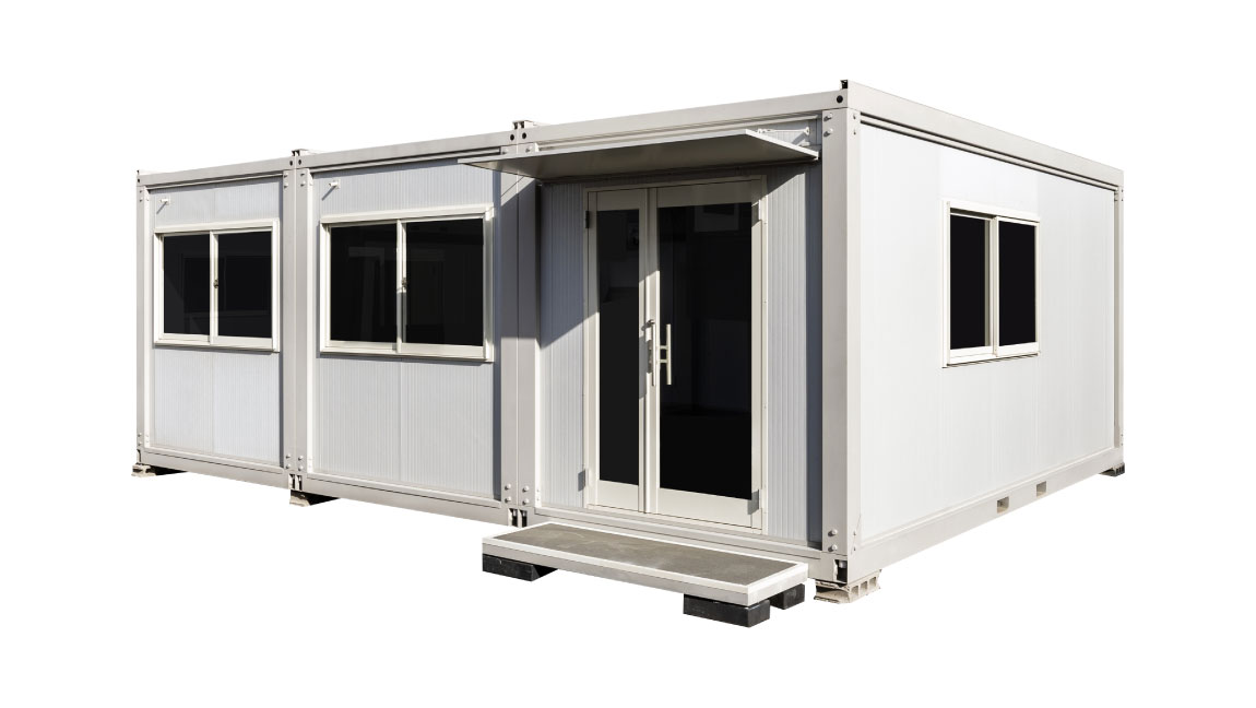 レンタル商品：美品ユニットハウス