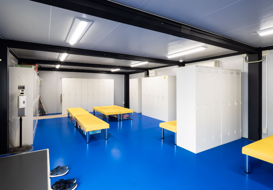 目的・用途から探す：トイレ・更衣室・シャワー